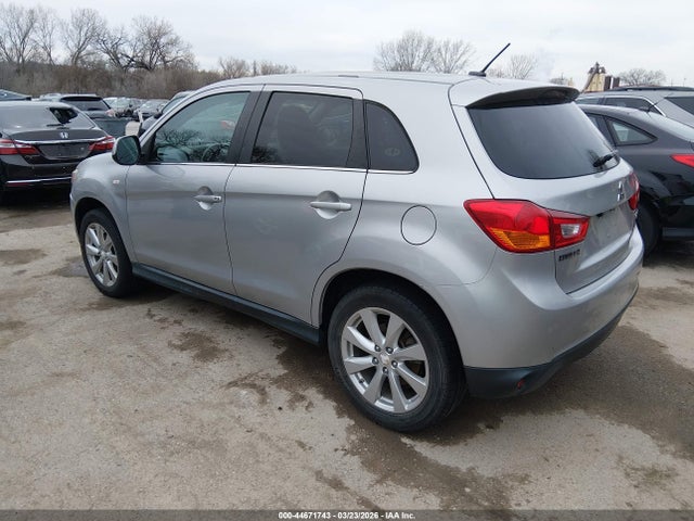 Aukcja sprzedaży 2015 Mitsubishi Outlander Sport Se, vin: 4A4AR4AU1FE039493, numer aukcji: 44671743