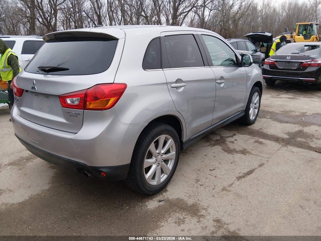 Aukcja sprzedaży 2015 Mitsubishi Outlander Sport Se, vin: 4A4AR4AU1FE039493, numer aukcji: 44671743