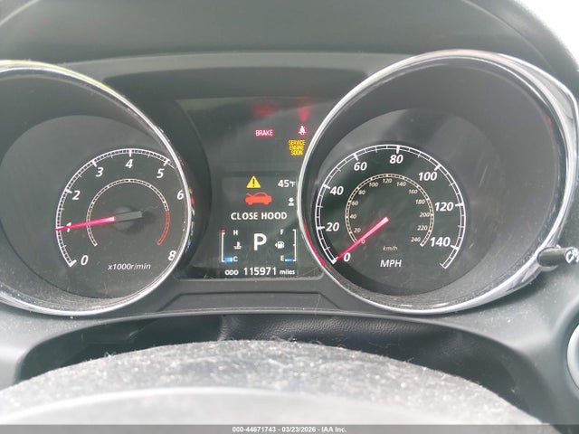Aukcja sprzedaży 2015 Mitsubishi Outlander Sport Se, vin: 4A4AR4AU1FE039493, numer aukcji: 44671743