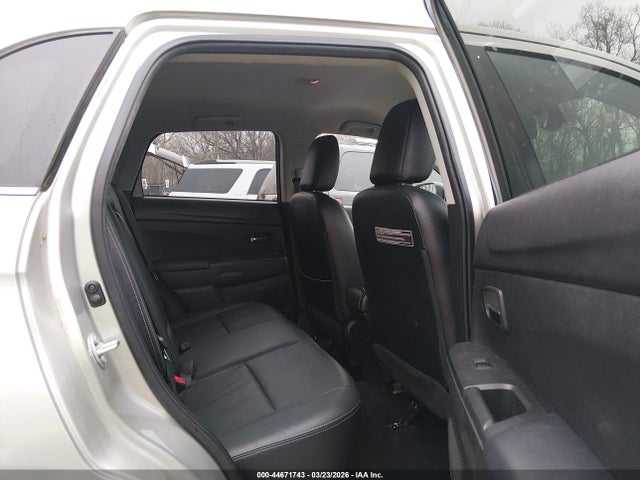 Aukcja sprzedaży 2015 Mitsubishi Outlander Sport Se, vin: 4A4AR4AU1FE039493, numer aukcji: 44671743
