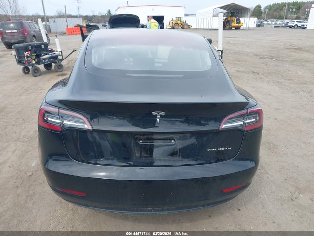 5YJ3E1EB6JF144430 Tesla Model 3 Long Range/performance