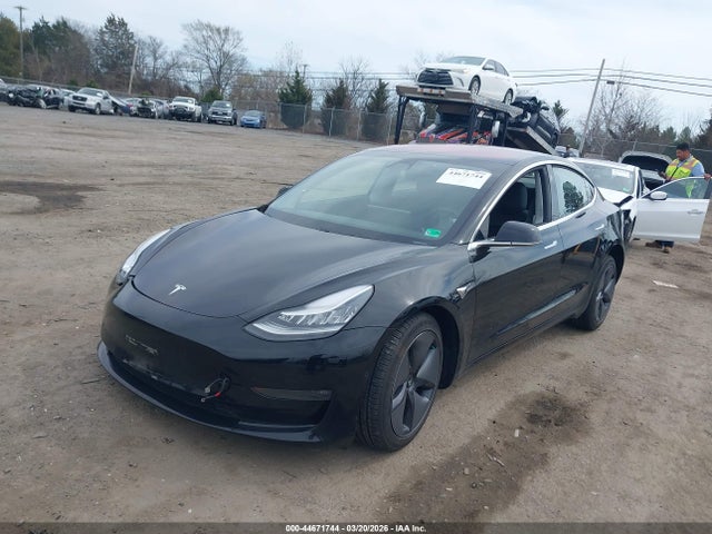 5YJ3E1EB6JF144430 Tesla Model 3 Long Range/performance