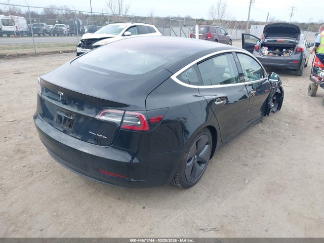 5YJ3E1EB6JF144430 Tesla Model 3 Long Range/performance