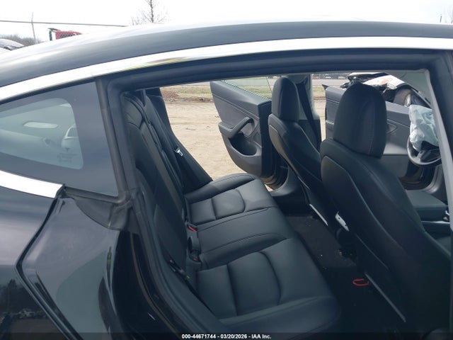 5YJ3E1EB6JF144430 Tesla Model 3 Long Range/performance