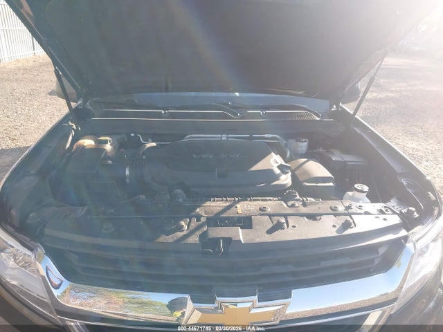 Aukcja sprzedaży 2019 Chevrolet Colorado Lt, vin: 1GCHTCEN6K1312207, numer aukcji: 44671745