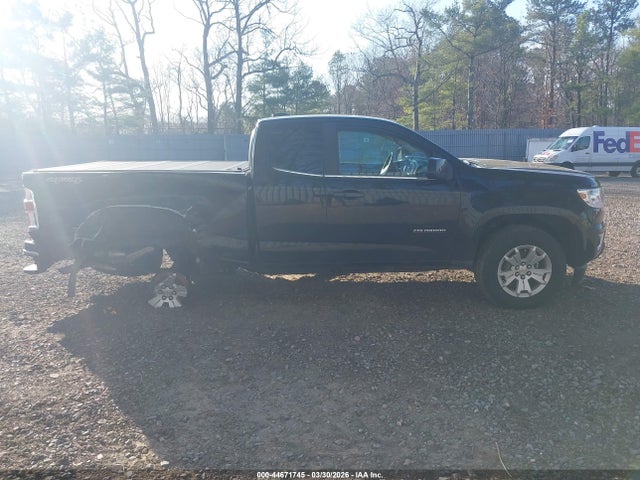 Aukcja sprzedaży 2019 Chevrolet Colorado Lt, vin: 1GCHTCEN6K1312207, numer aukcji: 44671745