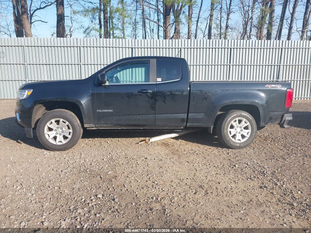 Aukcja sprzedaży 2019 Chevrolet Colorado Lt, vin: 1GCHTCEN6K1312207, numer aukcji: 44671745
