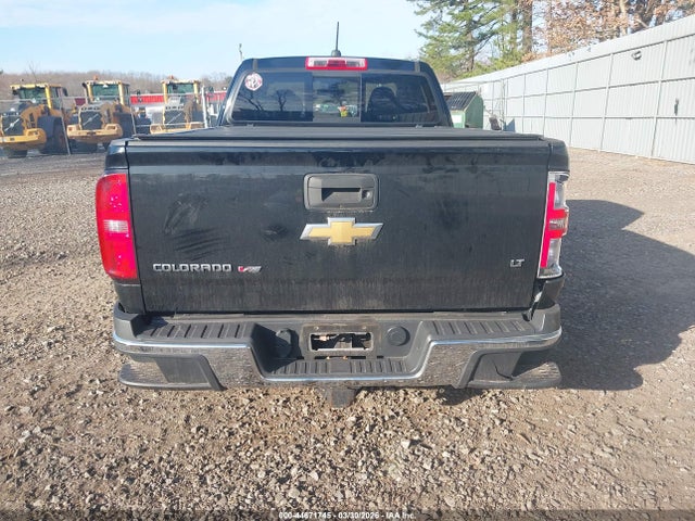 Aukcja sprzedaży 2019 Chevrolet Colorado Lt, vin: 1GCHTCEN6K1312207, numer aukcji: 44671745