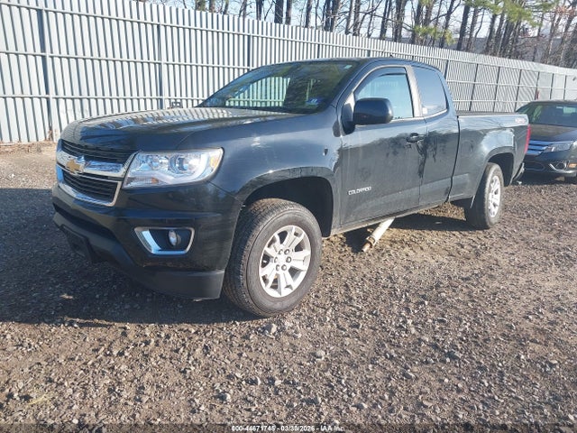Aukcja sprzedaży 2019 Chevrolet Colorado Lt, vin: 1GCHTCEN6K1312207, numer aukcji: 44671745
