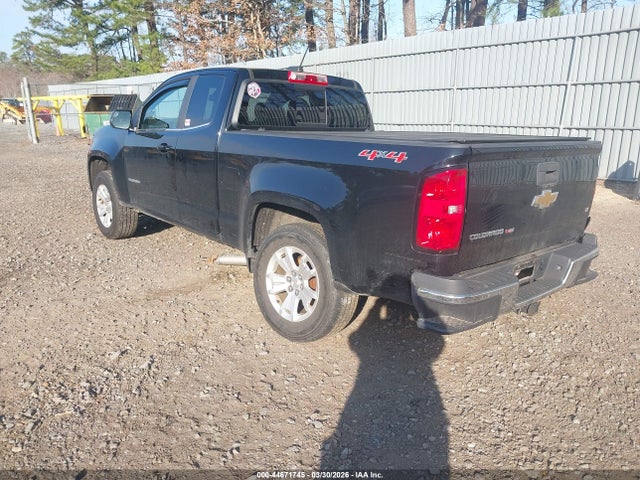 Aukcja sprzedaży 2019 Chevrolet Colorado Lt, vin: 1GCHTCEN6K1312207, numer aukcji: 44671745