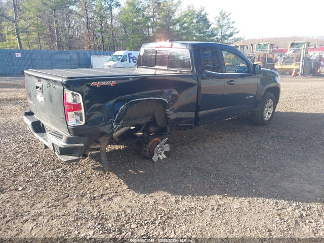 Aukcja sprzedaży 2019 Chevrolet Colorado Lt, vin: 1GCHTCEN6K1312207, numer aukcji: 44671745