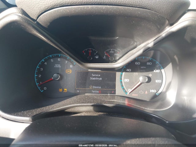 Aukcja sprzedaży 2019 Chevrolet Colorado Lt, vin: 1GCHTCEN6K1312207, numer aukcji: 44671745