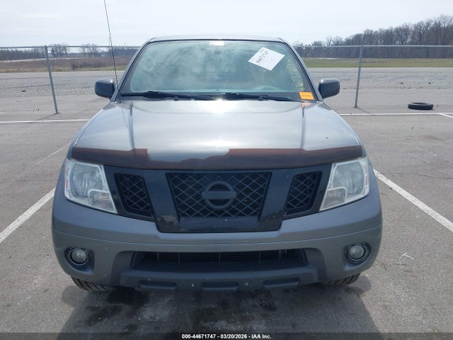 Продажа на аукционе авто 2019 Nissan Frontier Sv, vin: 1N6AD0EV4KN778284, номер лота: 44671747