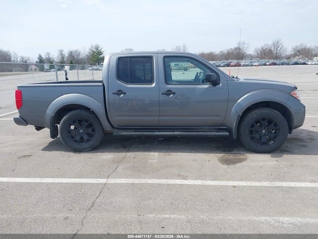 Продажа на аукционе авто 2019 Nissan Frontier Sv, vin: 1N6AD0EV4KN778284, номер лота: 44671747