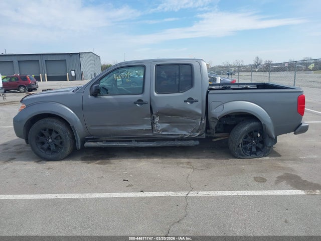 Продажа на аукционе авто 2019 Nissan Frontier Sv, vin: 1N6AD0EV4KN778284, номер лота: 44671747