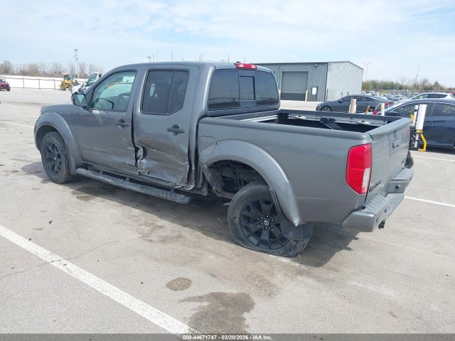 Продажа на аукционе авто 2019 Nissan Frontier Sv, vin: 1N6AD0EV4KN778284, номер лота: 44671747