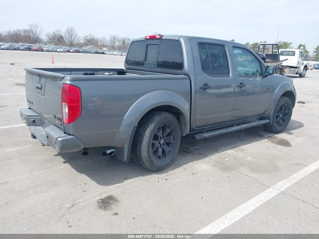 Продажа на аукционе авто 2019 Nissan Frontier Sv, vin: 1N6AD0EV4KN778284, номер лота: 44671747