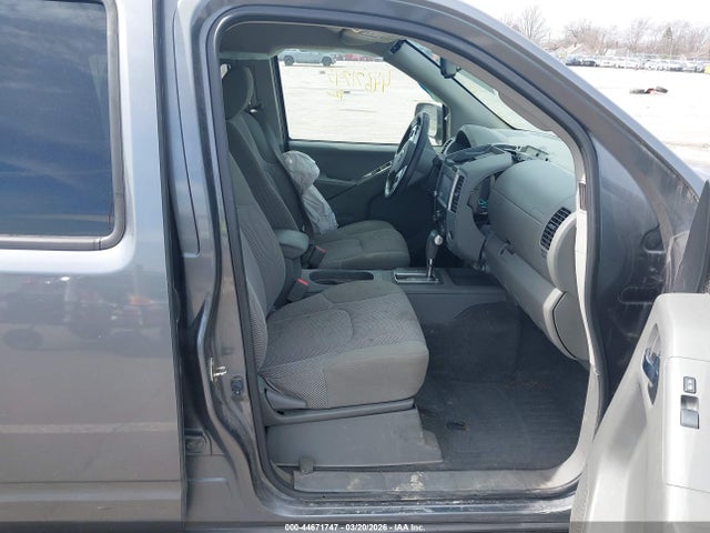 Продажа на аукционе авто 2019 Nissan Frontier Sv, vin: 1N6AD0EV4KN778284, номер лота: 44671747