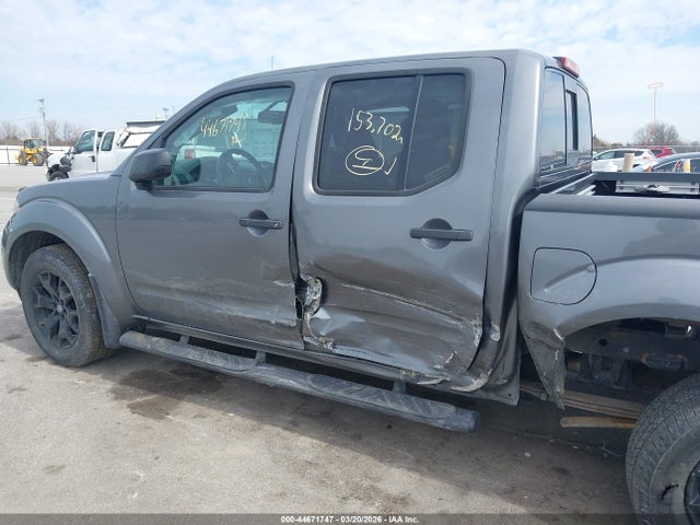 Продажа на аукционе авто 2019 Nissan Frontier Sv, vin: 1N6AD0EV4KN778284, номер лота: 44671747