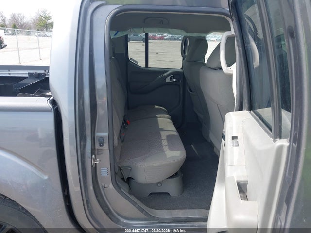 Продажа на аукционе авто 2019 Nissan Frontier Sv, vin: 1N6AD0EV4KN778284, номер лота: 44671747