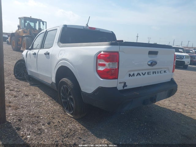 2023 Ford Maverick Xl მანქანა იყიდება აუქციონზე, vin: 3FTTW8E32PRA55556, აუქციონის ნომერი: 44671748
