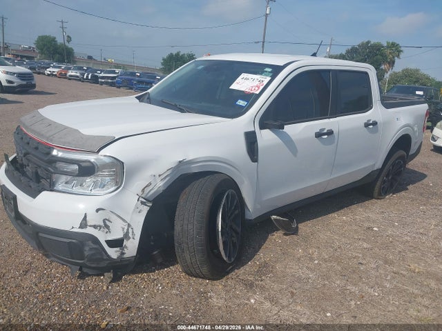 2023 Ford Maverick Xl მანქანა იყიდება აუქციონზე, vin: 3FTTW8E32PRA55556, აუქციონის ნომერი: 44671748