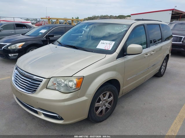 Продажа на аукционе авто 2011 Chrysler Town & Country Touring, vin: 2A4RR5DG2BR674882, номер лота: 44671752