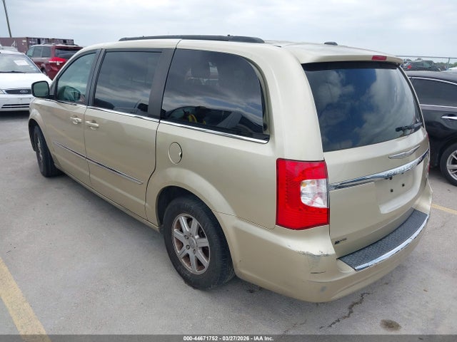 Продажа на аукционе авто 2011 Chrysler Town & Country Touring, vin: 2A4RR5DG2BR674882, номер лота: 44671752