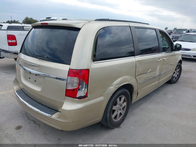 Продажа на аукционе авто 2011 Chrysler Town & Country Touring, vin: 2A4RR5DG2BR674882, номер лота: 44671752