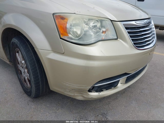 Продажа на аукционе авто 2011 Chrysler Town & Country Touring, vin: 2A4RR5DG2BR674882, номер лота: 44671752