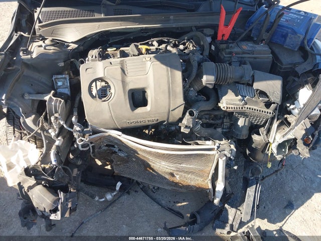 2023 Kia Forte Lxs მანქანა იყიდება აუქციონზე, vin: 3KPF24AD9PE678521, აუქციონის ნომერი: 44671755