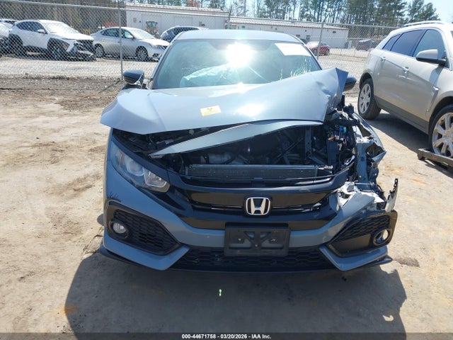 SHHFK7H49KU414918 Honda Civic Sport