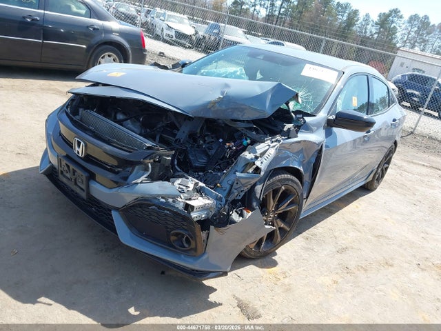 SHHFK7H49KU414918 Honda Civic Sport