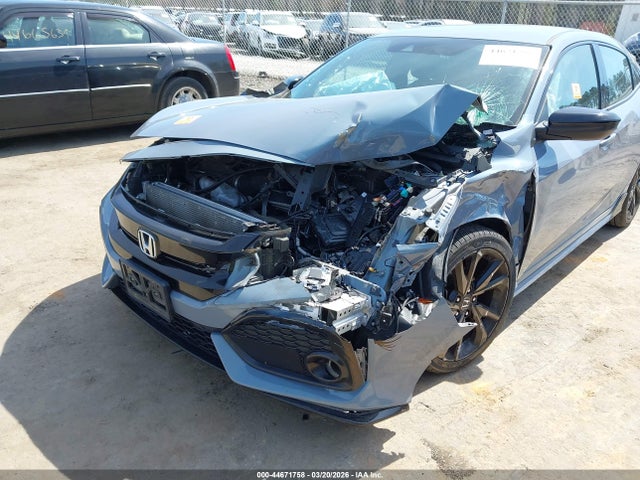 SHHFK7H49KU414918 Honda Civic Sport