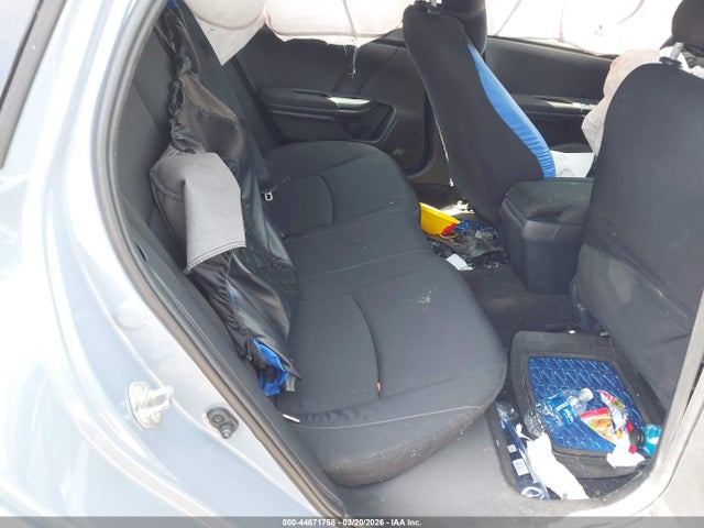 SHHFK7H49KU414918 Honda Civic Sport