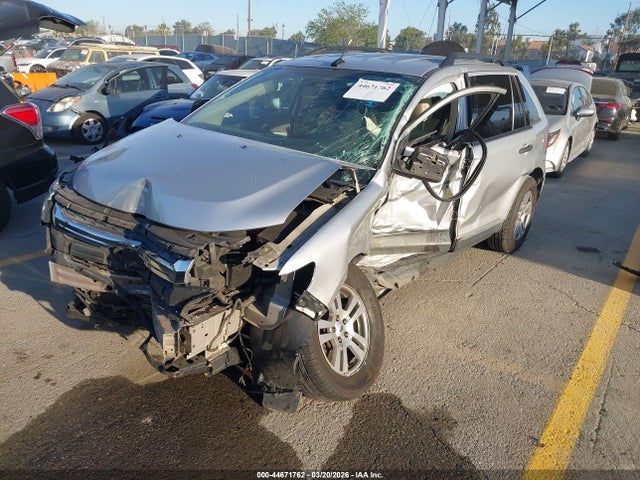Продаж на аукціоні авто 2011 Ford Edge Se, vin: 2FMDK3GC5BBA18536, номер лоту: 44671762