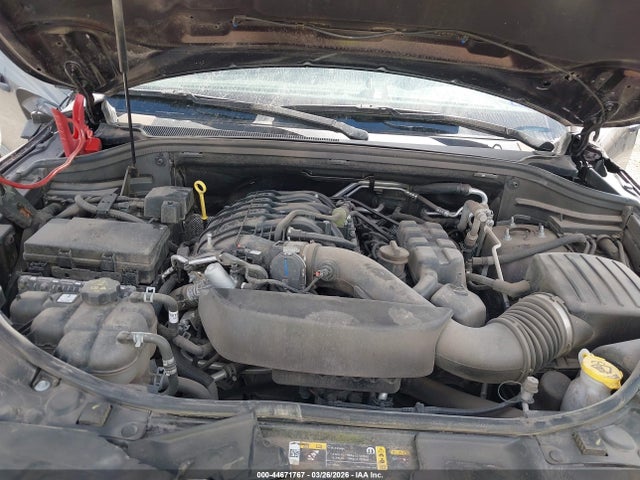 44671767 :رقم المزاد ، 1C4RDHDGXSC508804 vin ، 2025 Dodge Durango Gt Rwd مزاد بيع