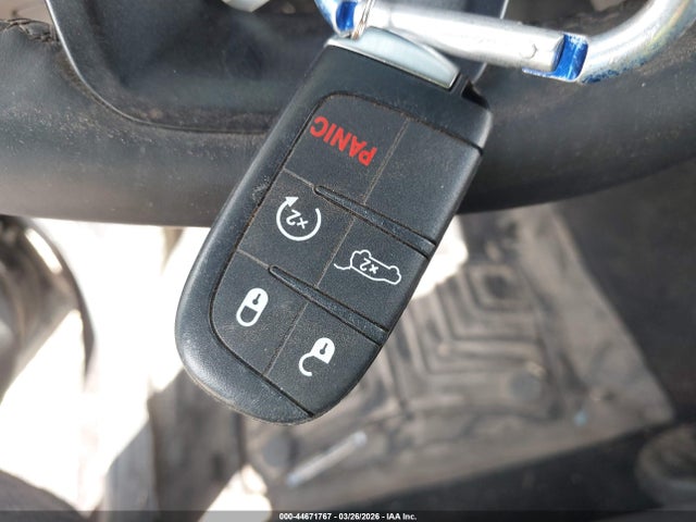 44671767 :رقم المزاد ، 1C4RDHDGXSC508804 vin ، 2025 Dodge Durango Gt Rwd مزاد بيع