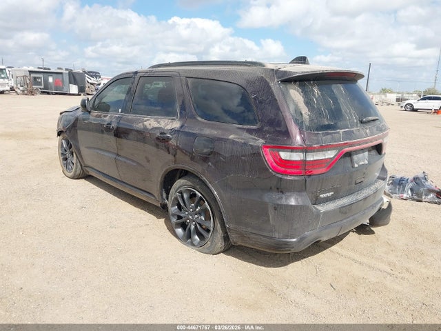 44671767 :رقم المزاد ، 1C4RDHDGXSC508804 vin ، 2025 Dodge Durango Gt Rwd مزاد بيع