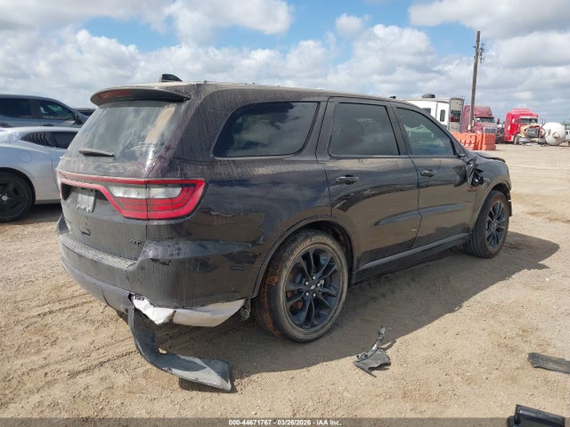 44671767 :رقم المزاد ، 1C4RDHDGXSC508804 vin ، 2025 Dodge Durango Gt Rwd مزاد بيع