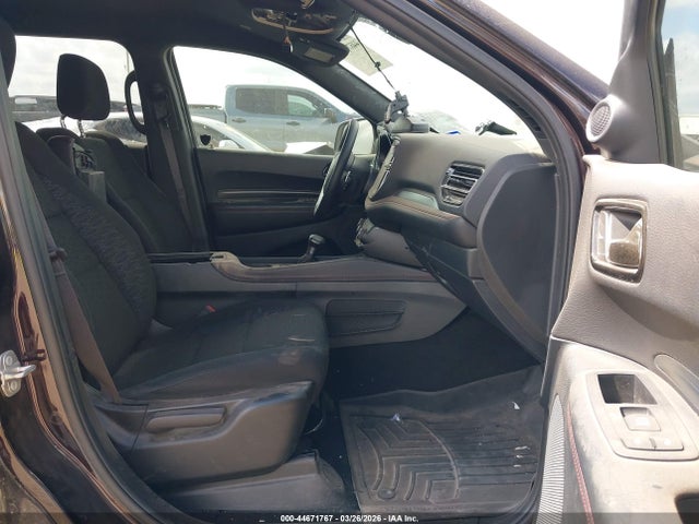 44671767 :رقم المزاد ، 1C4RDHDGXSC508804 vin ، 2025 Dodge Durango Gt Rwd مزاد بيع