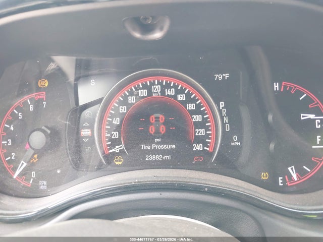 44671767 :رقم المزاد ، 1C4RDHDGXSC508804 vin ، 2025 Dodge Durango Gt Rwd مزاد بيع