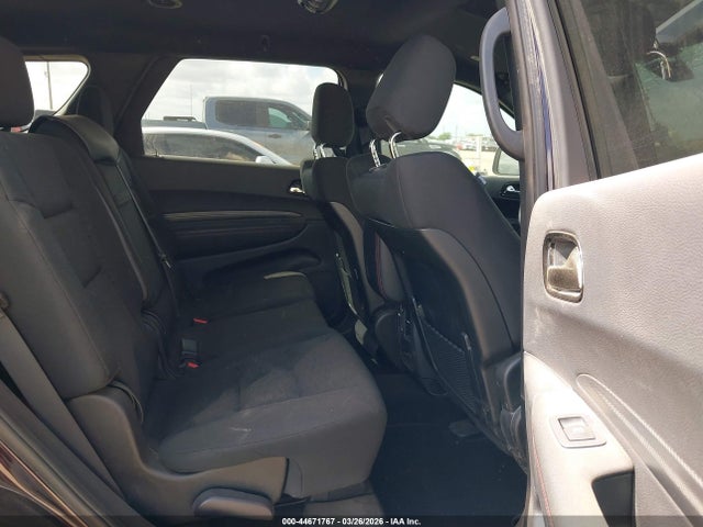 44671767 :رقم المزاد ، 1C4RDHDGXSC508804 vin ، 2025 Dodge Durango Gt Rwd مزاد بيع