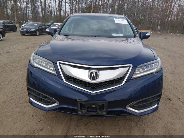 Aukcja sprzedaży 2016 Acura Rdx Technology   Acurawatch Plus Packages/technology Package, vin: 5J8TB4H57GL018309, numer aukcji: 44671771