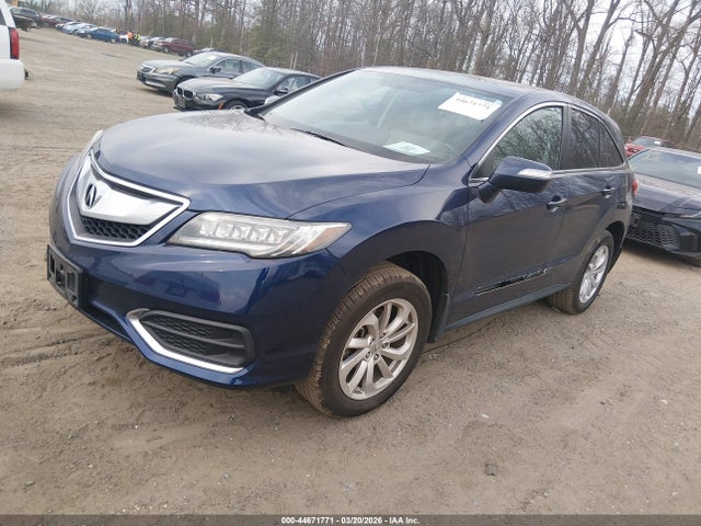 Aukcja sprzedaży 2016 Acura Rdx Technology   Acurawatch Plus Packages/technology Package, vin: 5J8TB4H57GL018309, numer aukcji: 44671771