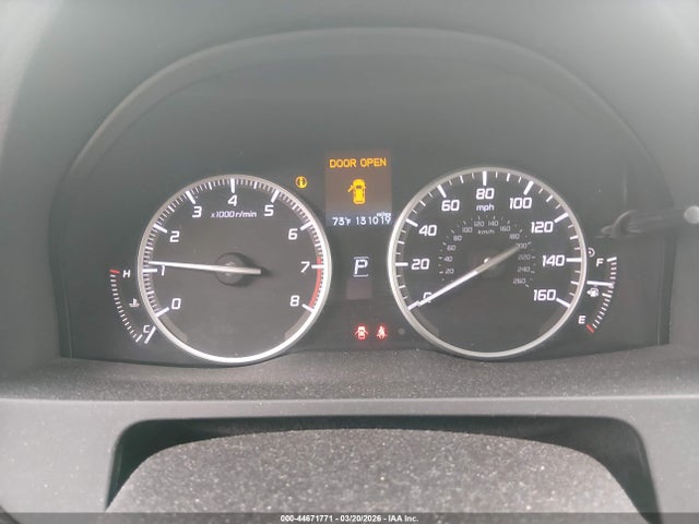 Aukcja sprzedaży 2016 Acura Rdx Technology   Acurawatch Plus Packages/technology Package, vin: 5J8TB4H57GL018309, numer aukcji: 44671771