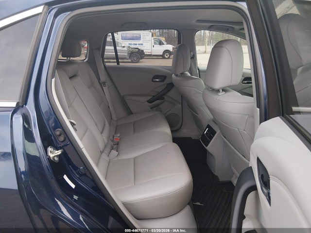 Aukcja sprzedaży 2016 Acura Rdx Technology   Acurawatch Plus Packages/technology Package, vin: 5J8TB4H57GL018309, numer aukcji: 44671771