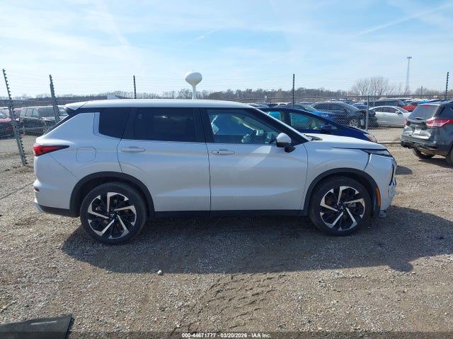 Aukcja sprzedaży 2024 Mitsubishi Outlander Se 2.5 2wd/se Black Edition S-awc/se Black Edition W/pano Roof S-awc, vin: JA4J3VA88RZ034879, numer aukcji: 44671777