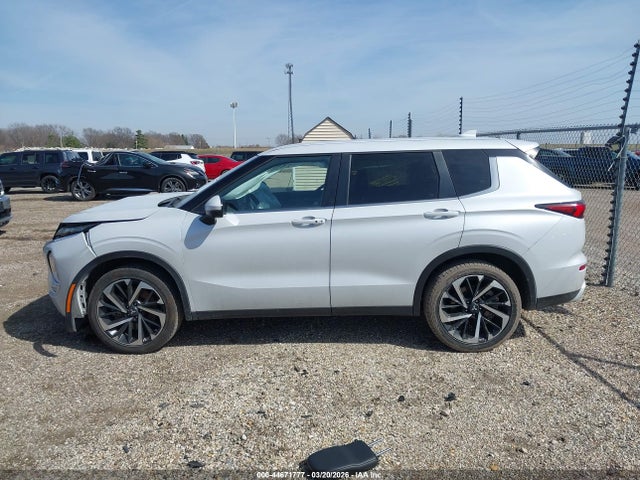 Aukcja sprzedaży 2024 Mitsubishi Outlander Se 2.5 2wd/se Black Edition S-awc/se Black Edition W/pano Roof S-awc, vin: JA4J3VA88RZ034879, numer aukcji: 44671777