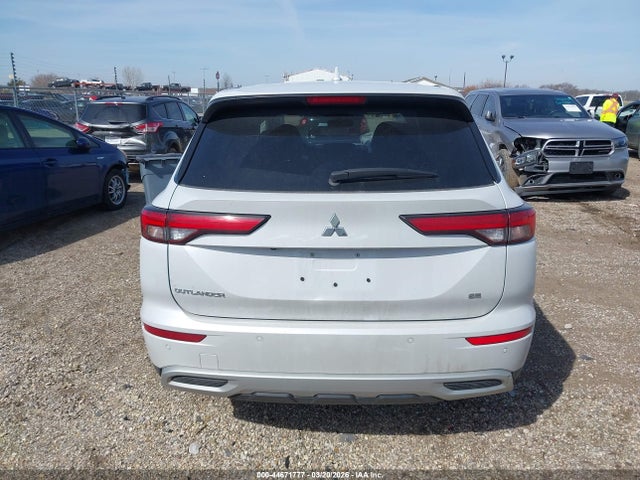 Aukcja sprzedaży 2024 Mitsubishi Outlander Se 2.5 2wd/se Black Edition S-awc/se Black Edition W/pano Roof S-awc, vin: JA4J3VA88RZ034879, numer aukcji: 44671777